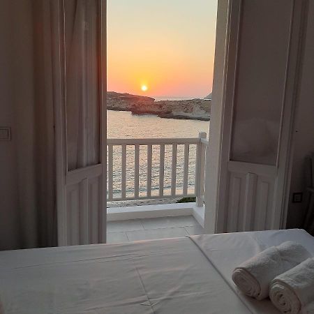 En Lefko Villa Lefkos  ภายนอก รูปภาพ