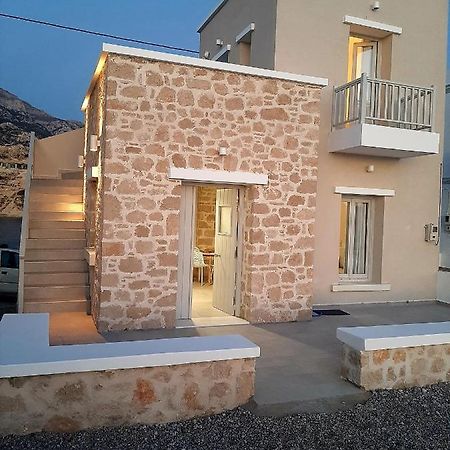 En Lefko Villa Lefkos  ภายนอก รูปภาพ