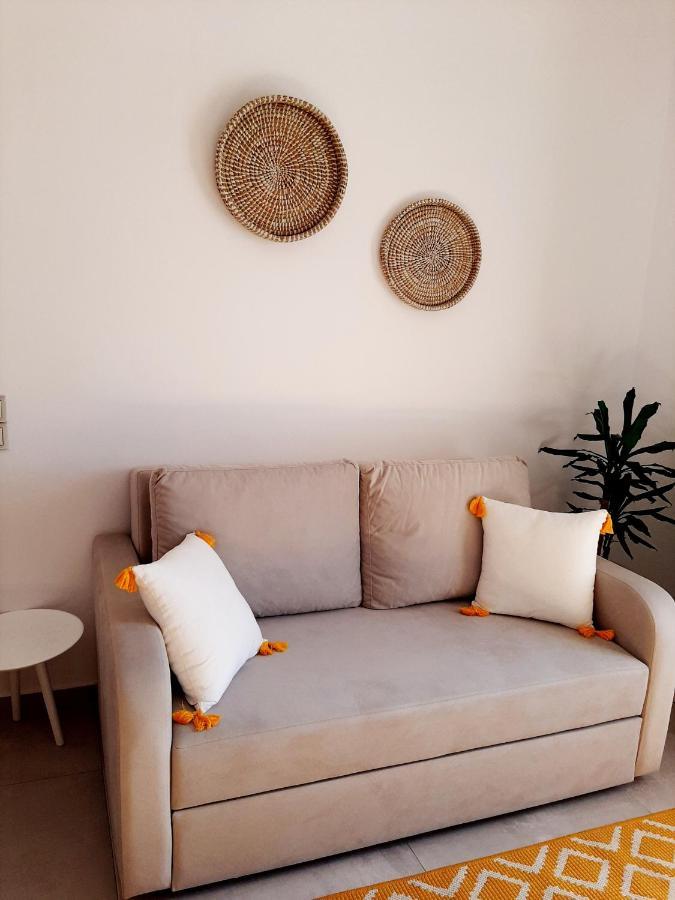 En Lefko Villa Lefkos  ภายนอก รูปภาพ