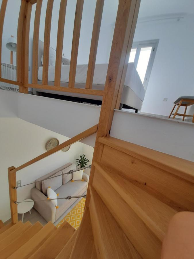 En Lefko Villa Lefkos  ภายนอก รูปภาพ