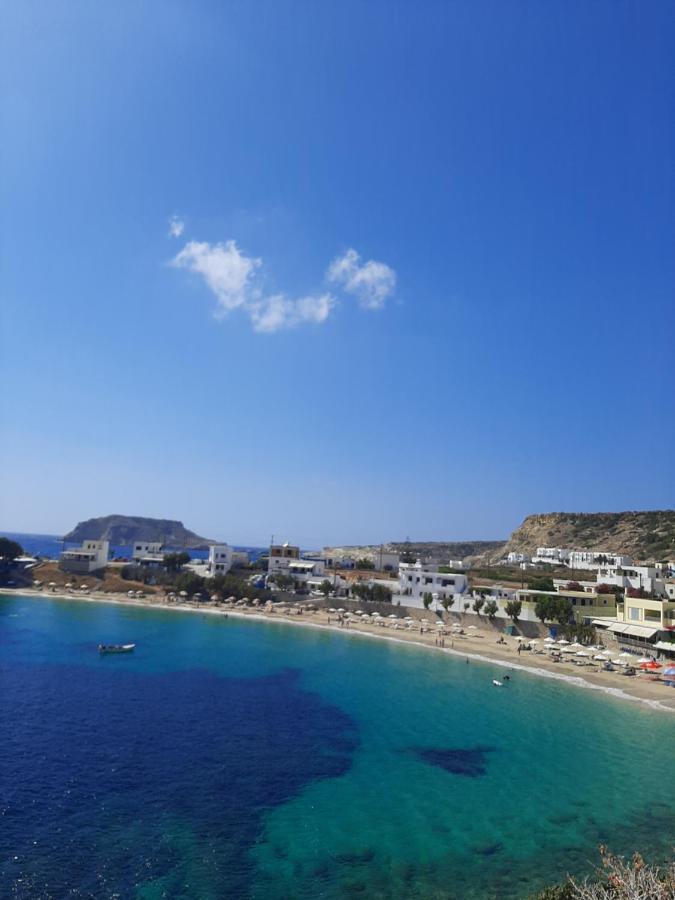 En Lefko Villa Lefkos  ภายนอก รูปภาพ