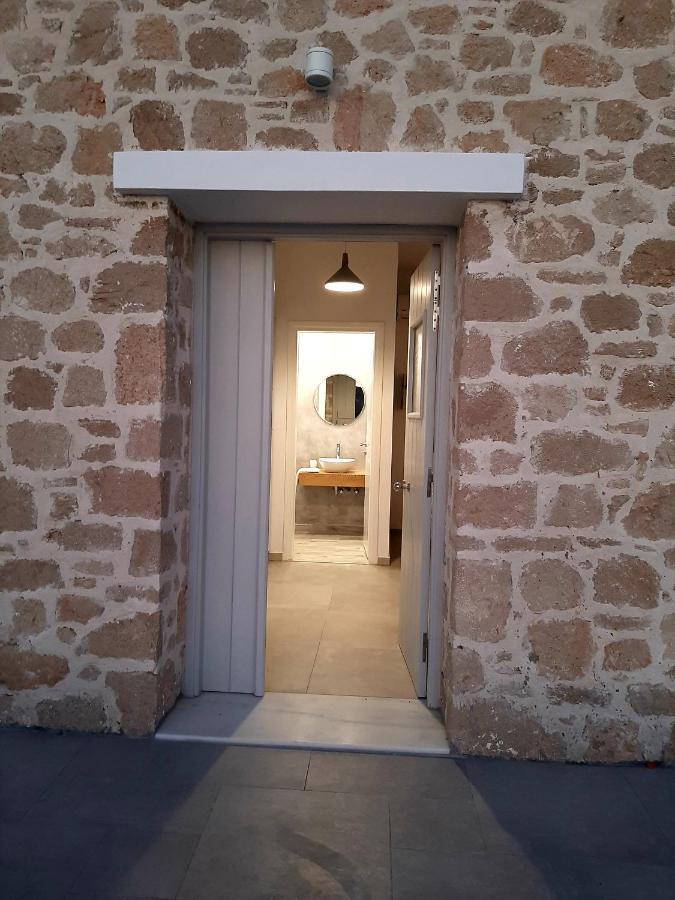 En Lefko Villa Lefkos  ภายนอก รูปภาพ