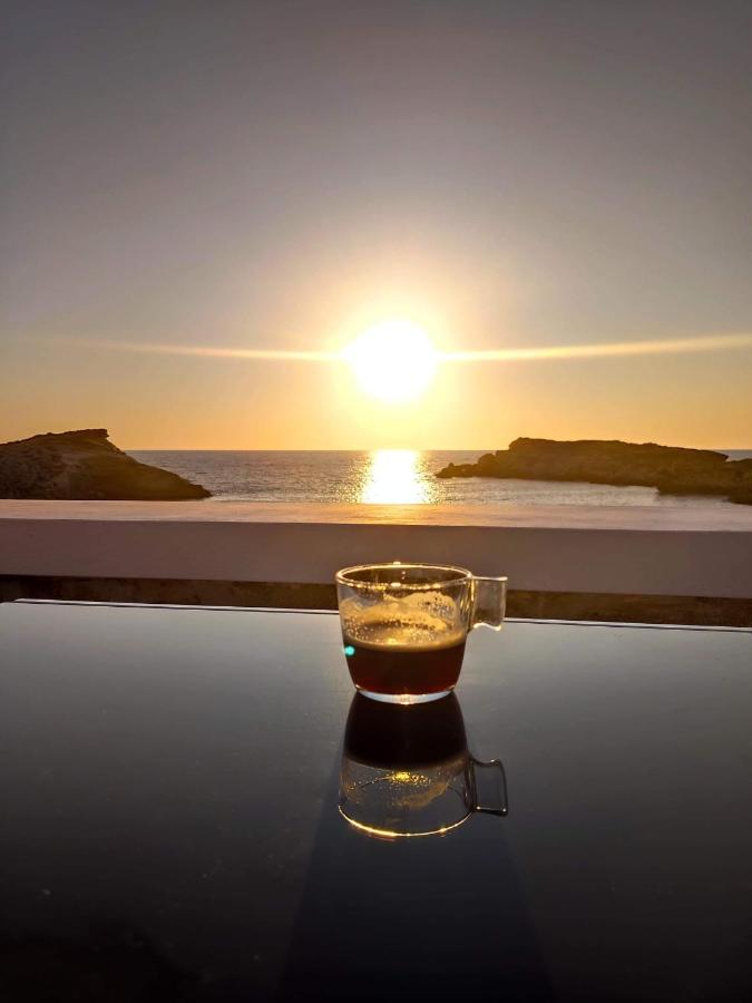 En Lefko Villa Lefkos  ภายนอก รูปภาพ