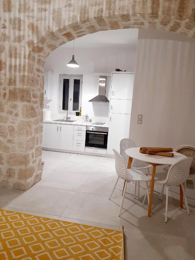 En Lefko Villa Lefkos  ภายนอก รูปภาพ