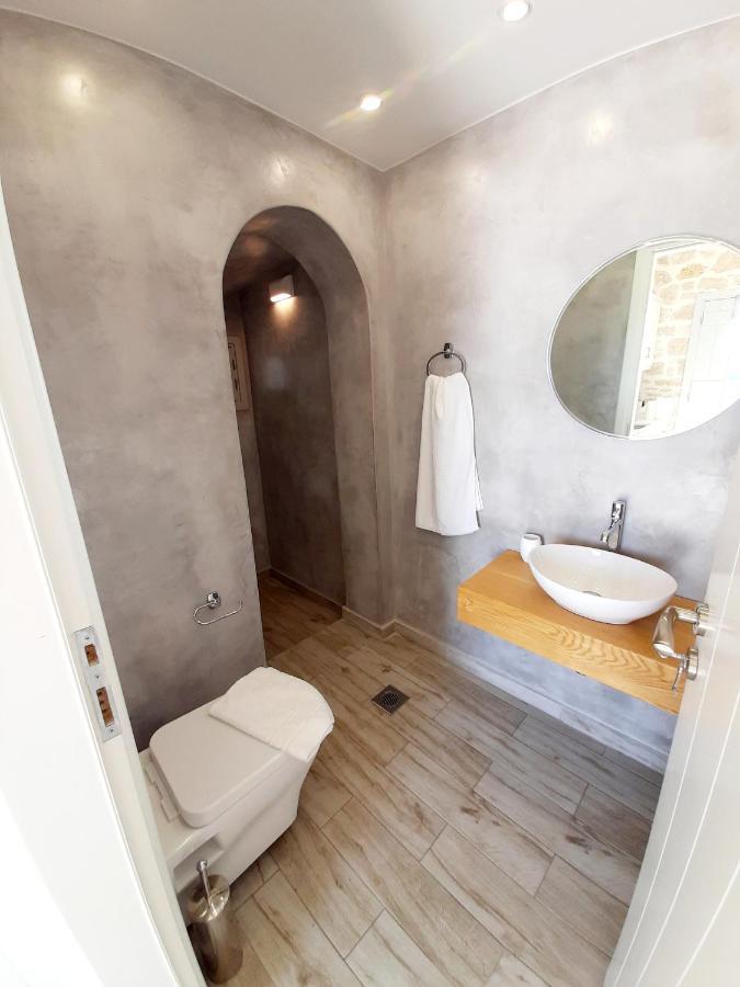 En Lefko Villa Lefkos  ภายนอก รูปภาพ