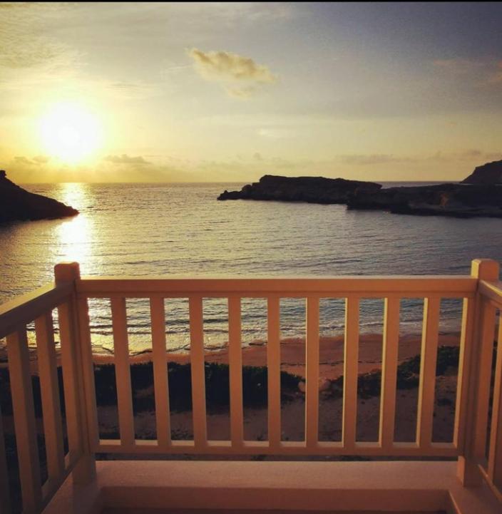 En Lefko Villa Lefkos  ภายนอก รูปภาพ