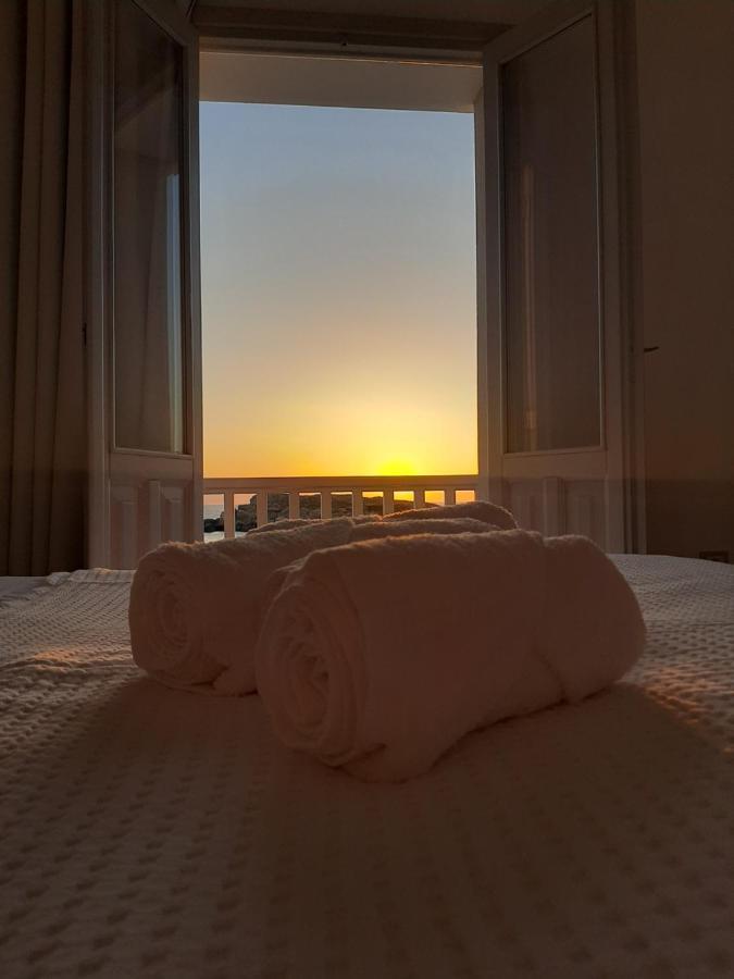 En Lefko Villa Lefkos  ภายนอก รูปภาพ