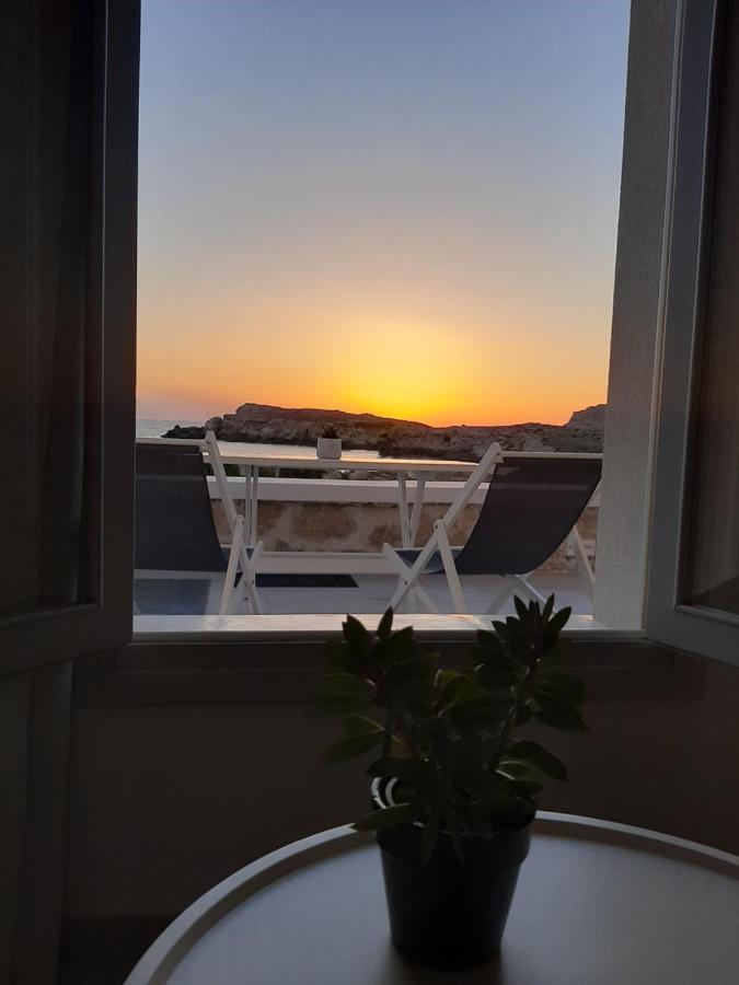 En Lefko Villa Lefkos  ภายนอก รูปภาพ