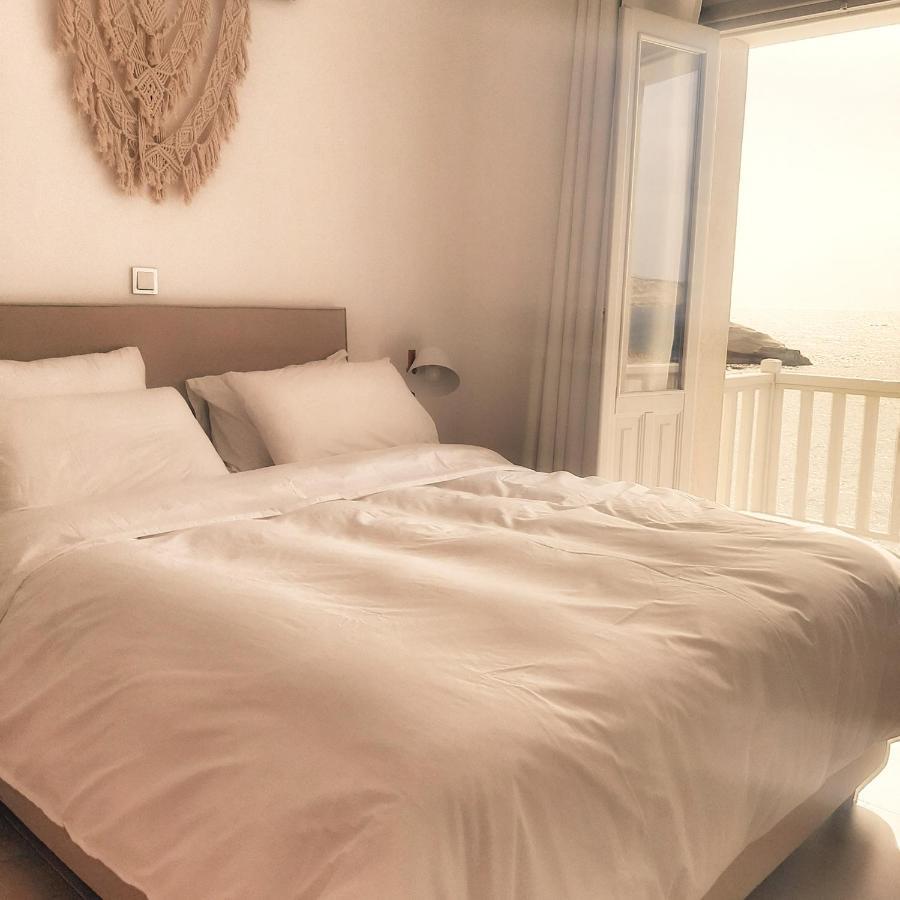 En Lefko Villa Lefkos  ภายนอก รูปภาพ